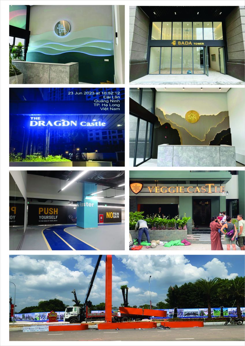 làm biển hiệu quảng cáo giá rẻ tại Hà Nội, hcm